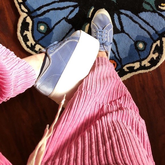 Superga Platform Sneakers 6.5 - Picture 11 of 11